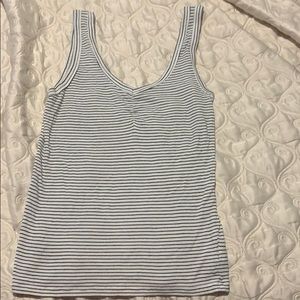 Size Small Striped Tank Top